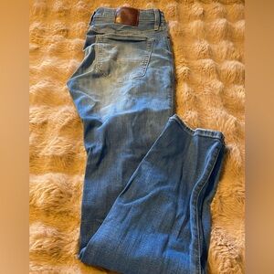 Holister men’s advanced stretch skinny jeans